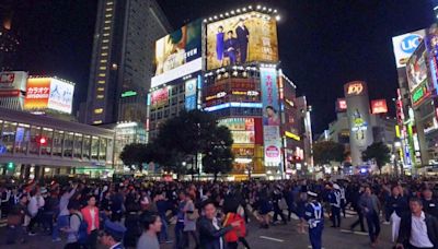 東京澀谷祭「夜間室外禁酒令」 最快10月上路