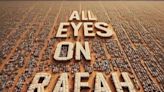 Qué significa ‘All Eyes on Rafah’, la campaña sobre Gaza que se viraliza en redes