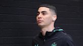 Eddie Howe makes feelings clear on Miguel Almiron Newcastle United exit