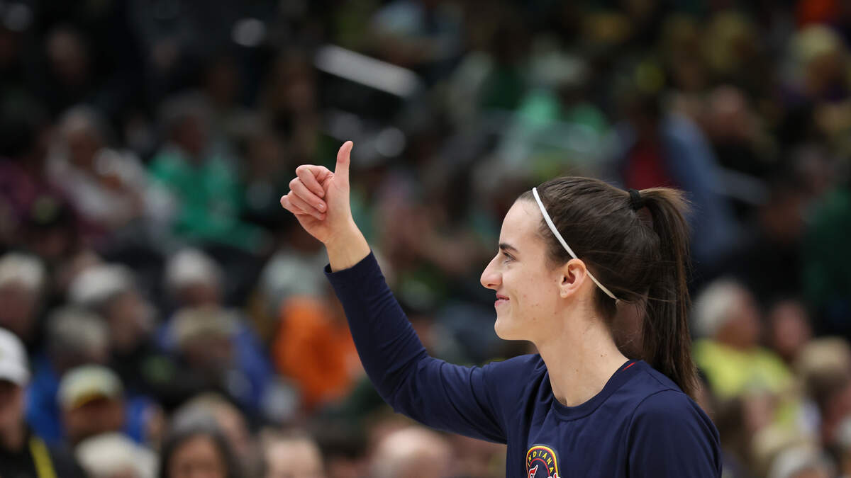 Drama & Rivalries are GOOD for Caitlin Clark & the WNBA | FOX Sports Radio