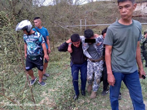19 hurt as firecracker disposal goes awry in Zamboanga