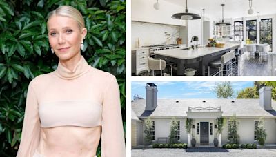 Gwyneth Paltrow Lists Show-Stopping Los Angeles Estate for $30M