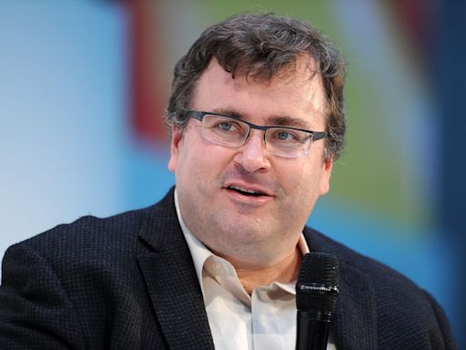 Reid Hoffman Invests Millions in Smartmatic to Help Lawsuit Against Fox