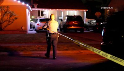 Boy, 7, critical after being stabbed by brother in Los Angeles County: LASD