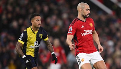 Fabrizio Romano confirms Manchester United’s transfer decision on Sofyan Amrabat