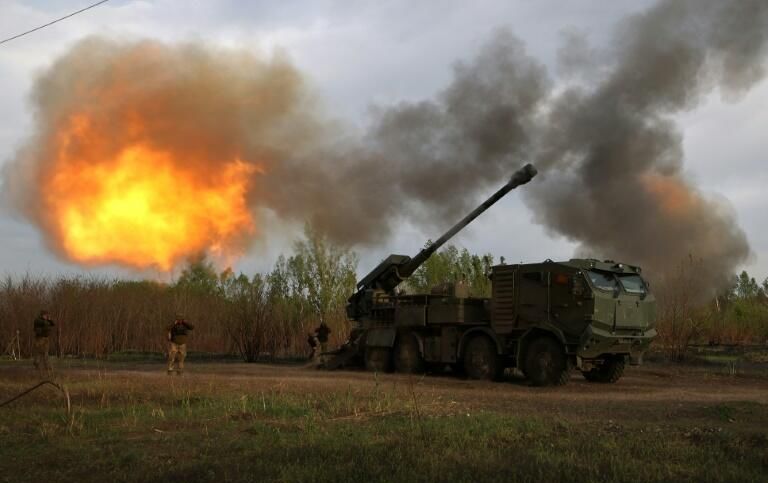 烏克蘭軍方情報首長示警：前線5月陷苦戰