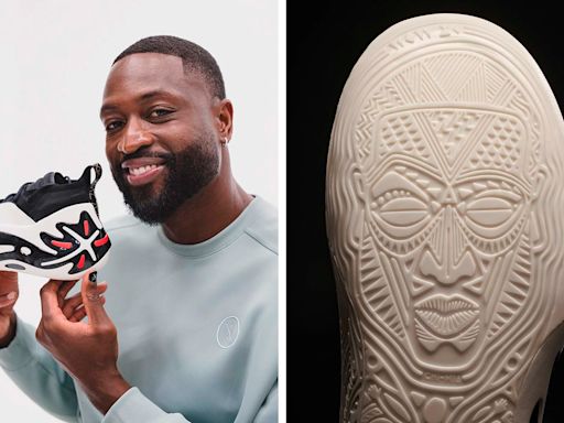 Dwyane Wade’s Li-Ning Way of Wade 11 Sneaker Is Loaded With Details in an Afrofuturistic Design