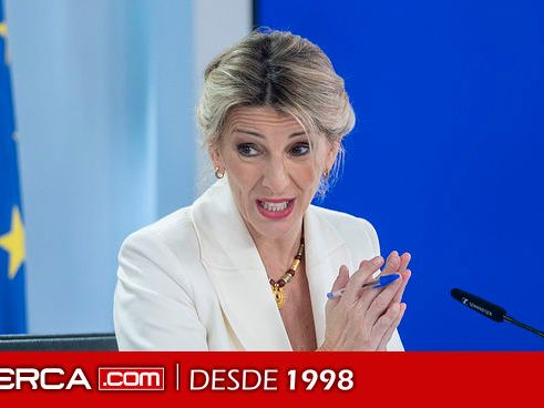 Díaz anuncia subsidio para víctimas violencia machista y compatibilidad de paro contributivo con el empleo