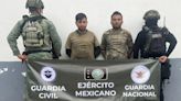 Capturados dos mercenarios colombianos en México: tenían un fusil contra aviones