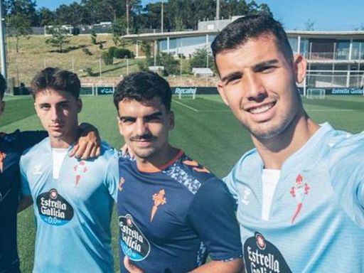 Damián, Hugo Álvarez, Pablo Durán y Domínguez tendrán ficha con el primer equipo