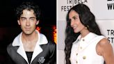 Inside Joe Jonas’ ‘Over the Top’ Feelings for Demi Moore Amid Friendship: ‘He Wants to Win’