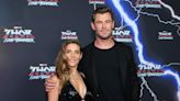 Chris Hemsworth and wife Elsa Pataky divide fans with ‘violent’ birthday prank on son