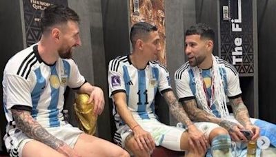 Tampoco vuelve Di María, no lo hará Messi: la Argentina, en las canchas y calles, no es lugar para sus ídolos y campeones