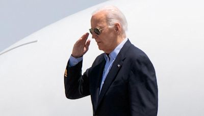 President Joe Biden's White House Staffers 'Miserable' as He Leans Heavily on 'Inner Circle' to 'Prop Him Up': Report