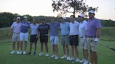 Friends play 100 holes of golf in one day for ALS awareness