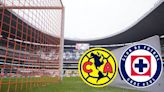 América vs Cruz Azul, la final se jugaría ida y vuelta en el estadio Azteca