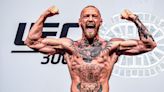 Conor McGregor shows no sign of injury as he makes first public appearance since UFC 303 withdrawal