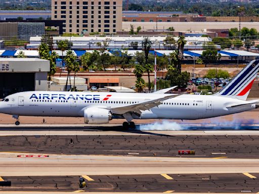 Air France Debuts Nonstop Phoenix-Paris Flights