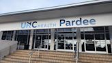 UNC Health Pardee reveals new signage, logo at main location