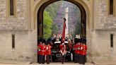 Queen Elizabeth Makes Way to Final Resting Place in Last Procession of the Day