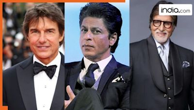 Meet world's richest actor with Rs 12000 crore net worth, has given only ONE hit film, much richer than SRK, Hrithik, Amitabh, Tom Cruise, Leonardo di Caprio