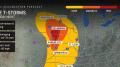 High risk of tornadoes, powerful winds, hail and flash flooding for central US
