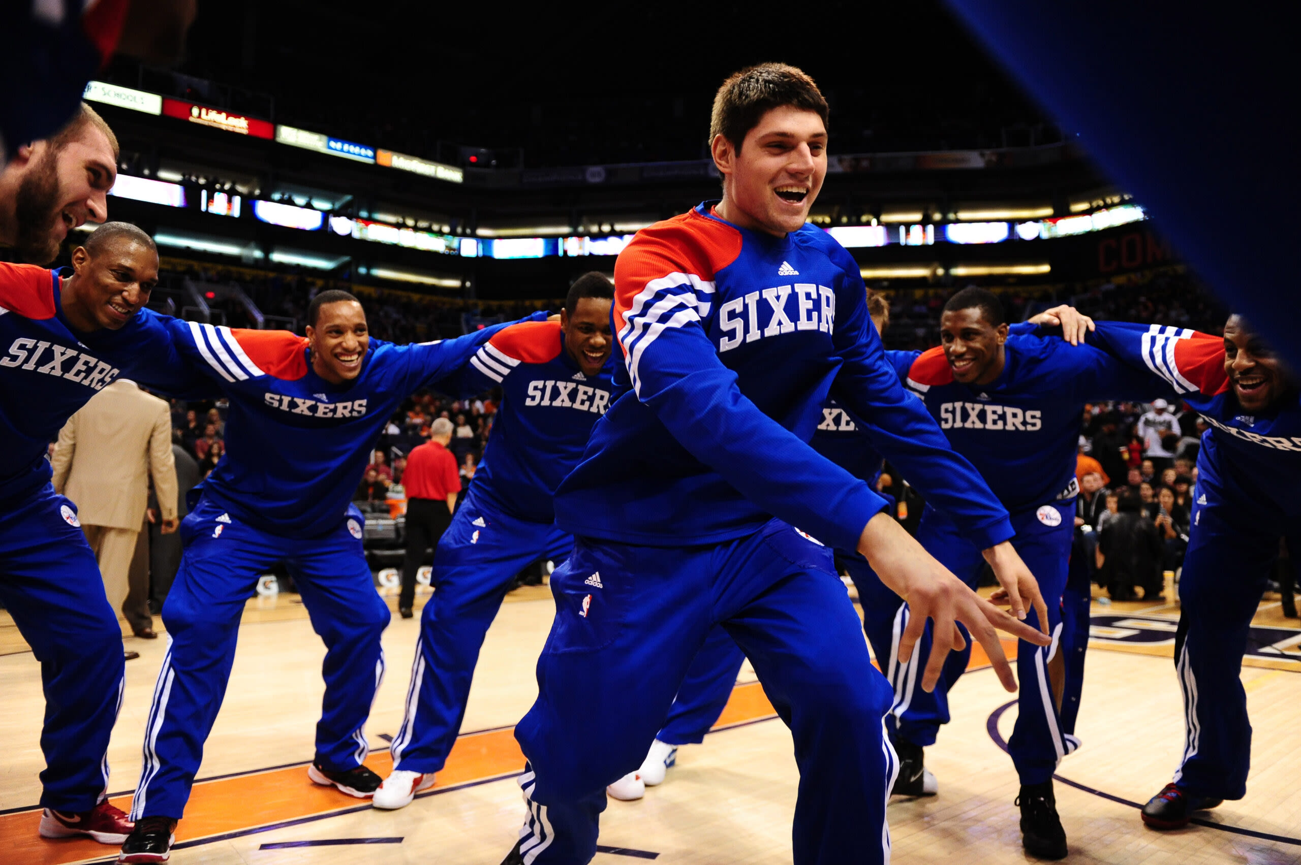 NBA draft rewind: Sixers select Nikola Vucevic No. 16 overall in 2011