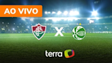 Fluminense x Juventude - Ao vivo - Brasileiro Série A - Minuto a Minuto Terra