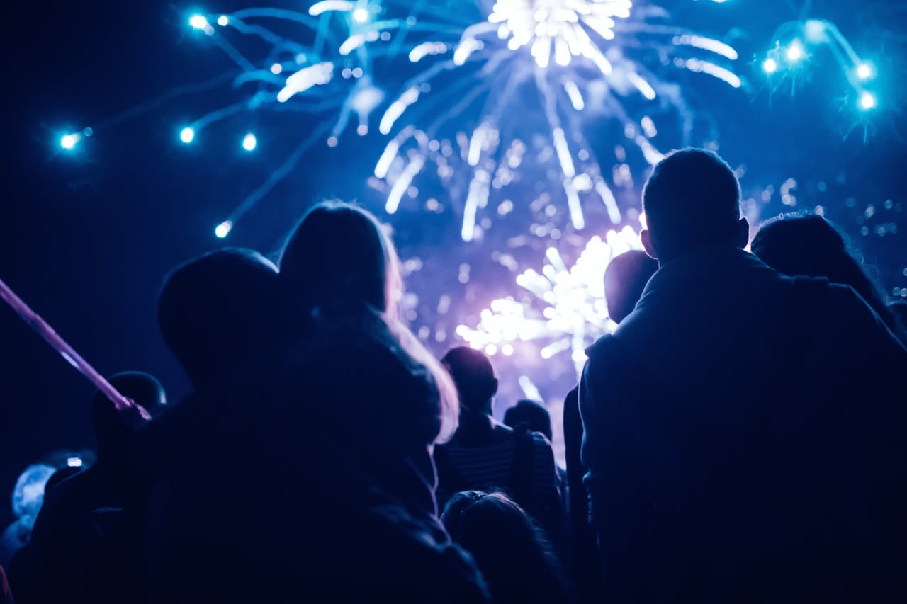 LIST: July 4 firework displays happening in New Mexico