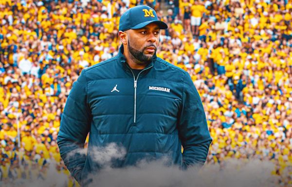 Big Ten coach drops stunning 2024 prediction for Michigan football