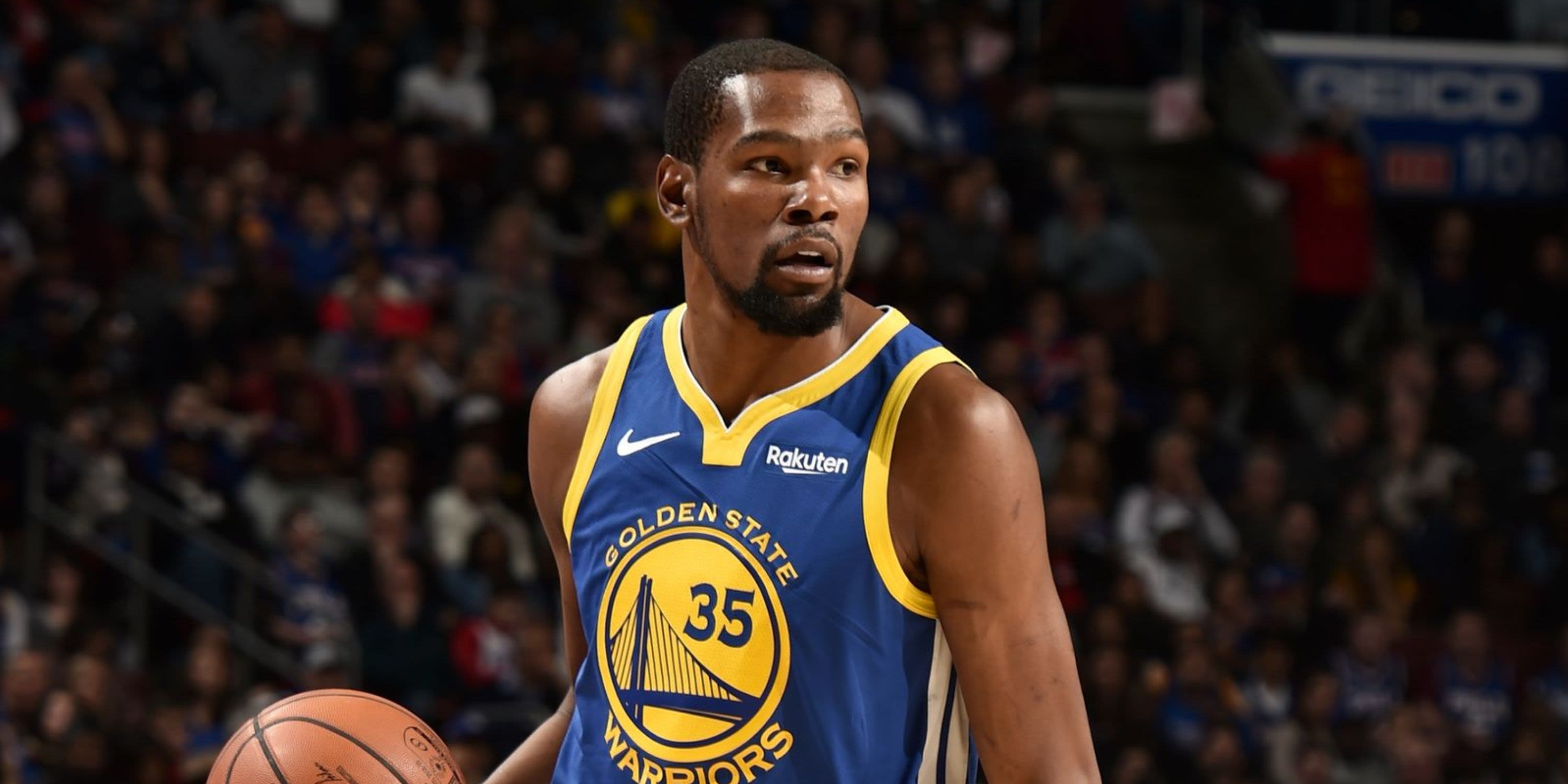 Kevin Durant's Disappointing Last 5 Years Since Leaving Warriors