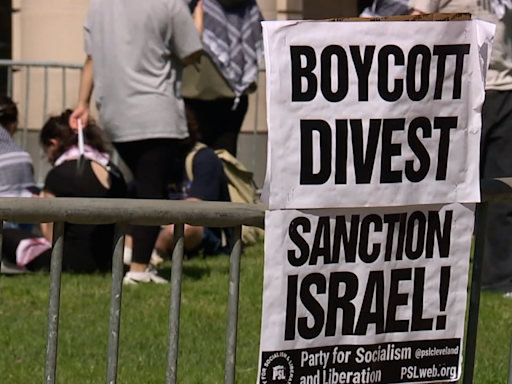 Can Ohio’s public universities divest from Israel? State law says no