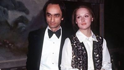 Meryl Streep e la tragica storia d’amore con un attore de Il Padrino