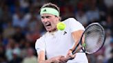 Zverev defeats Koepfer to reach Australian Open round two