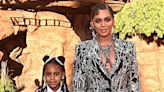 Hija mayor de Beyoncé y Jay Z sorprende por el enorme parecido con su madre