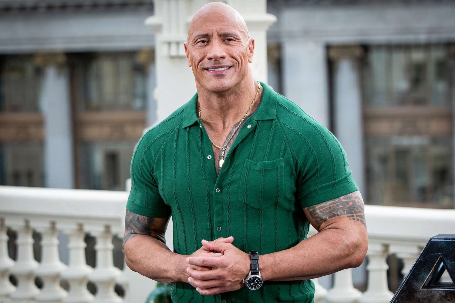 Dwayne Johnson Defines His Version of True Masculinity: 'Asking for Help Is Actually a Superpower'