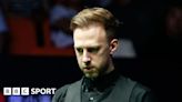 Saudi Arabia Masters snooker: Judd Trump was 'looking for flights home' before remarkable comeback