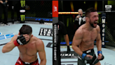 Twitter reacts to Mateusz Gamrot’s narrow win over Arman Tsarukyan at UFC on ESPN 38