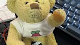 Raspberry Pi Pico Animates Babbage the Bear