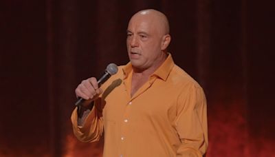 Joe Rogan mocks COVID vaccines & transgender people in new Netflix special 'Burn the Boats'