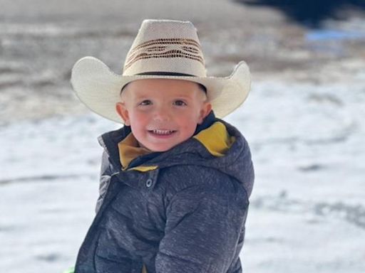 Levi Wright’s family taking it ‘day by day’ as toddler remains hospitalized after near-drowning