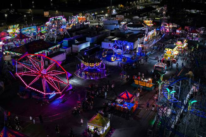 Everything you need to know about the Maryland State Fair