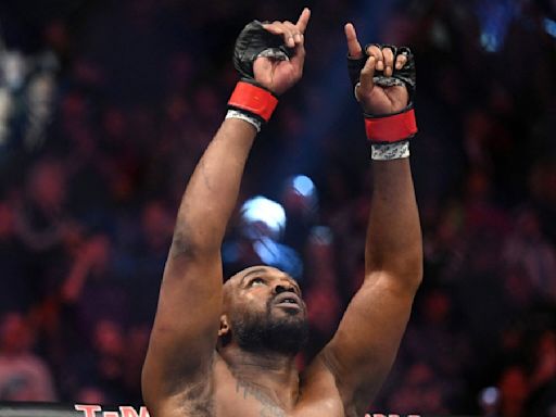 Rampage Jackson suggests ‘big’ Jon Jones news is incoming: “It’s gonna shock the whole MMA community” | BJPenn.com