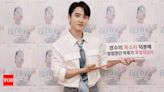 D.O. from EXO wraps up a memorable Bangkok fan event | K-pop Movie News - Times of India