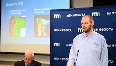 Expect clearer air this summer in Minnesota, thanks to a milder wildfire season