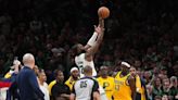 Jaylen Brown kept the Celtics alive, and Jayson Tatum finished the Pacers off in overtime. Here’s how it unfolded. - The Boston Globe