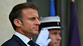 Macron announces deployment of SAMP/T system in Ukraine