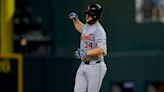 Texas native Jake Rogers homers twice and Detroit Tigers beat Rangers