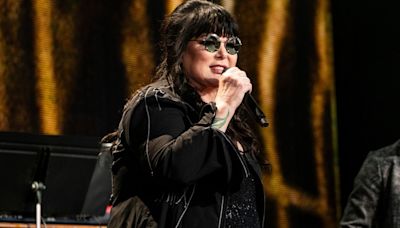 Ann Wilson announces cancer diagnosis, postpones Heart tour