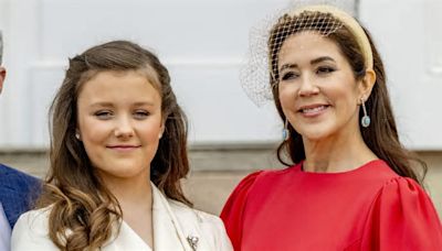Mary Donaldson copia a Kate Middleton con este bonito gesto por el cumpleaños de su hija Isabella
